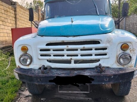 ZIL 130 1990
