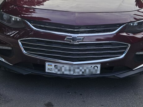 Chevrolet Malibu 2016
