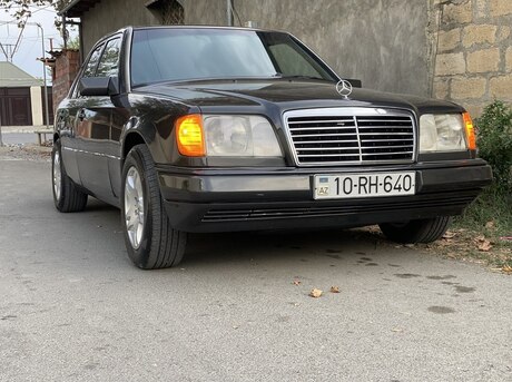Mercedes 200 E 1993
