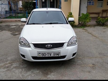 LADA (VAZ) Priora 2014