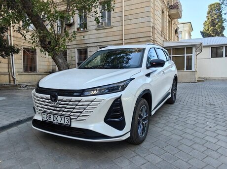 Changan CS 75 Plus 2026