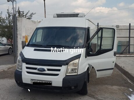 Ford Transit 2010