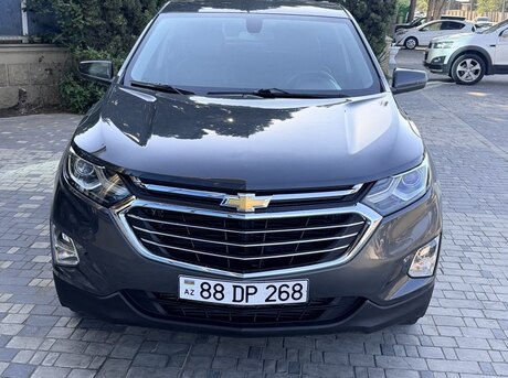 Chevrolet Equinox 2019