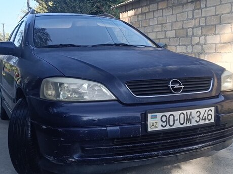 Opel Astra 1998