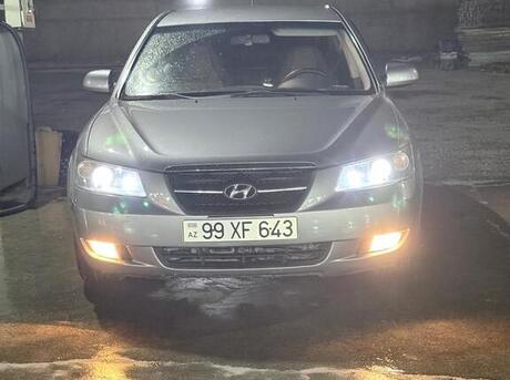 Hyundai Sonata 2007