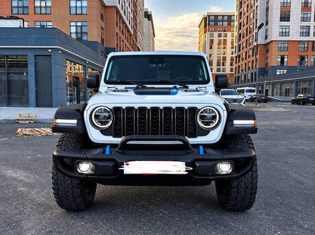 Jeep Wrangler 2021