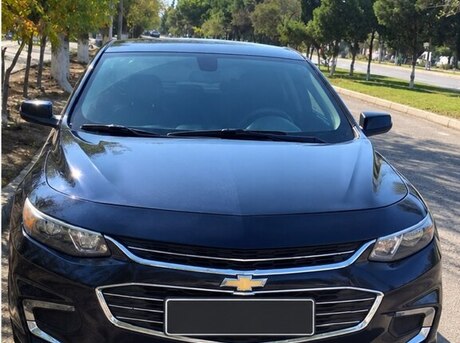 Chevrolet Malibu 2016