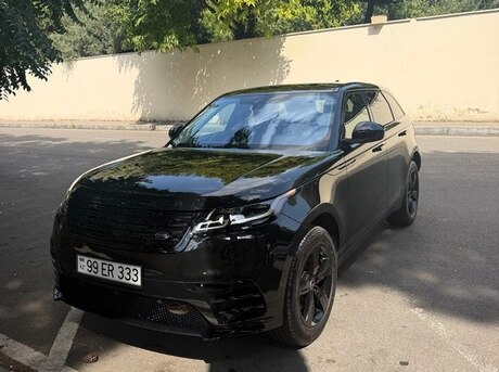 Land Rover RR Velar 2017