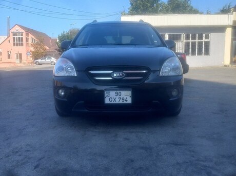 Kia Carens 2008