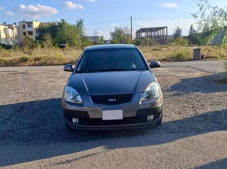 Kia Rio 2009