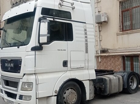 MAN TGX 18.480 2009