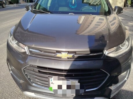 Chevrolet Trax 2018