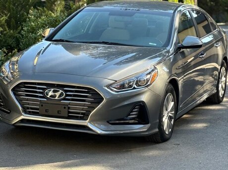 Hyundai Sonata 2018