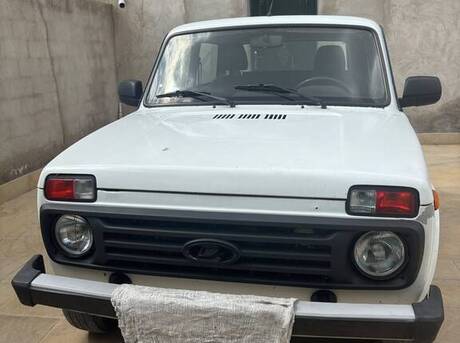 LADA (VAZ) Niva 2021