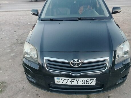 Toyota Avensis 2008
