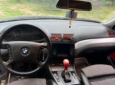 BMW 320 1999