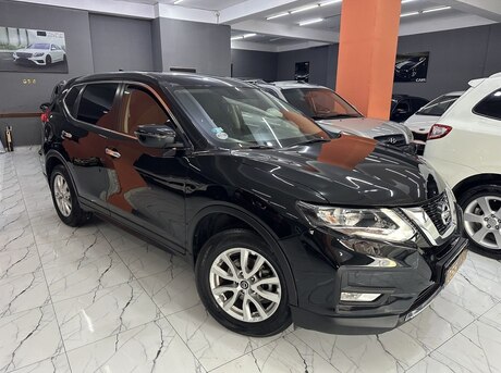 Nissan X-Trail 2017