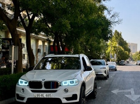 BMW X5 2016