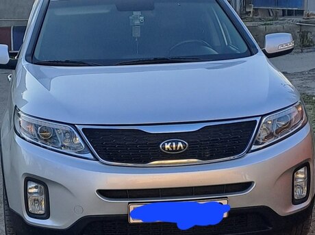 Kia Sorento 2014