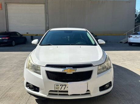 Chevrolet Cruze 2013