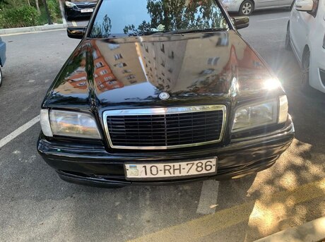Mercedes C 180 1998