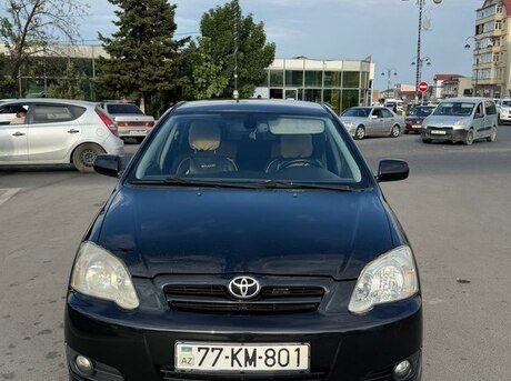 Toyota Corolla 2005