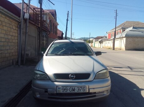 Opel Astra 1999