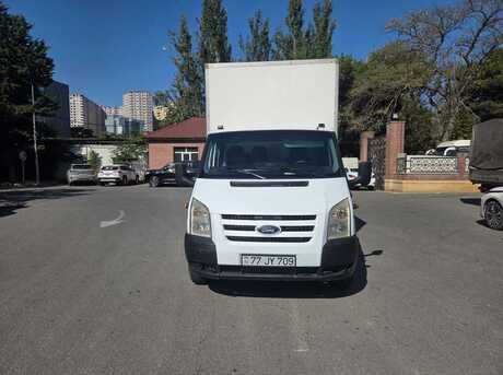 Ford Transit 2008