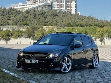 Opel Astra 2008