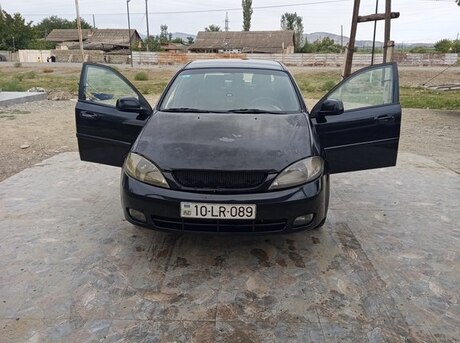 Chevrolet Lacetti 2011