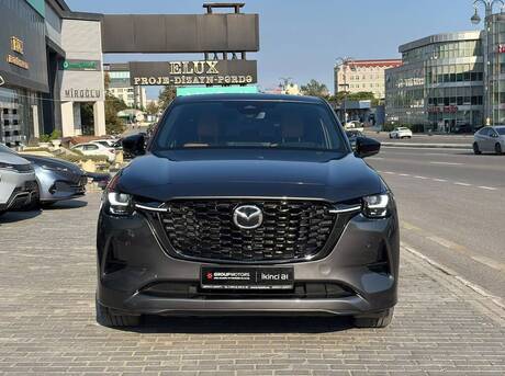 Mazda CX-60 2023