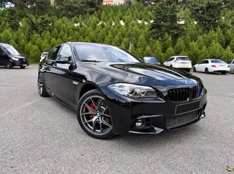 BMW 528 2014