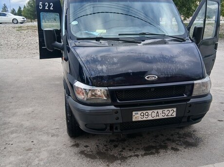 Ford Transit 2001