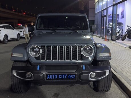 Jeep Wrangler 2024