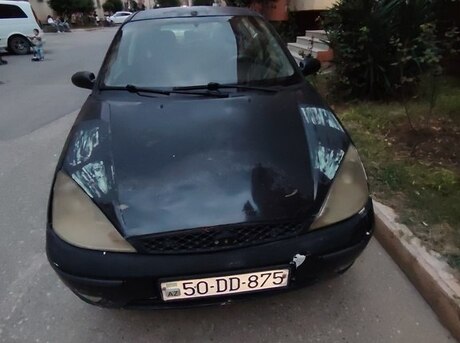 Ford Focus 2003