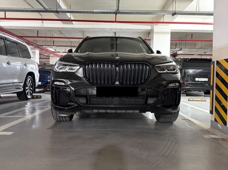 BMW X5 2019
