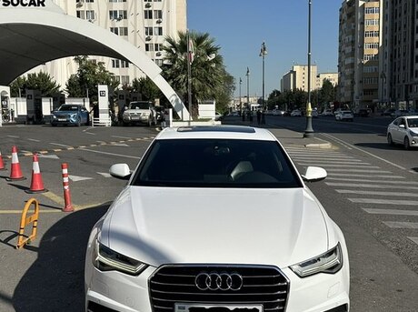 Audi A6 2015