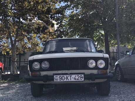 LADA (VAZ) 2106 1989