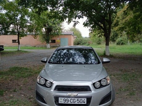 Chevrolet Aveo 2012