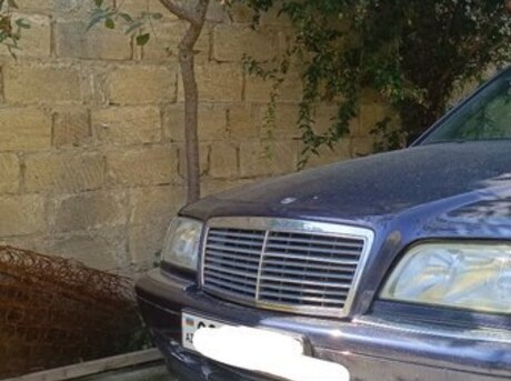 Mercedes C 180 1998