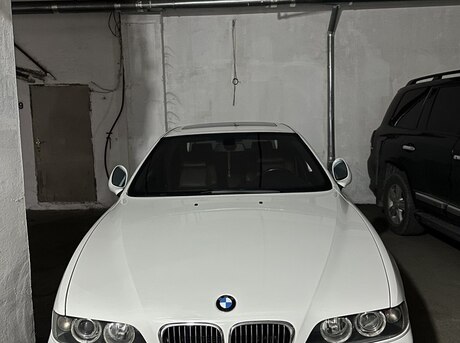 BMW 525 2000