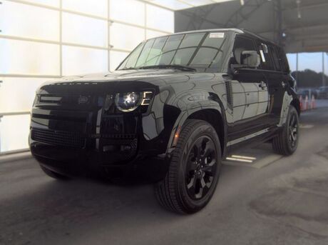 Land Rover Defender 2025