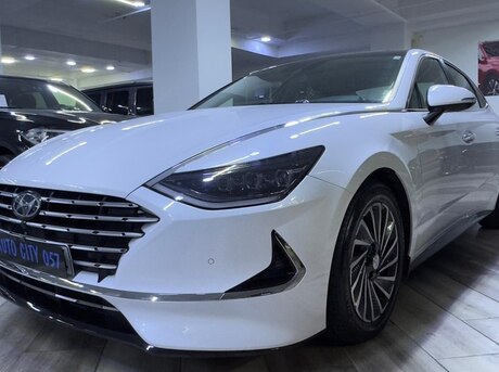 Hyundai Sonata 2021