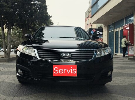 Kia Optima 2009