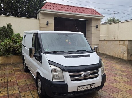 Ford Transit 2010