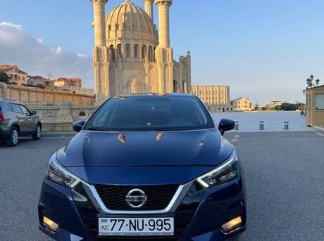 Nissan Sunny 2021