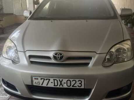 Toyota Corolla 2004