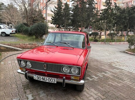 LADA (VAZ) 2103 1982