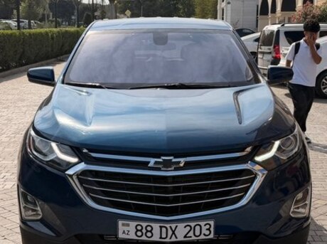 Chevrolet Equinox 2019