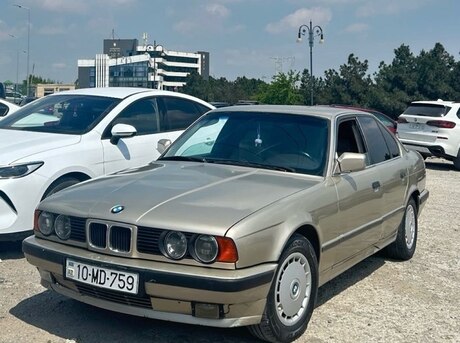 BMW 520 1989